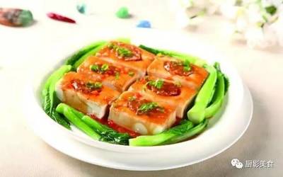 红烧香菇豆腐虾仁的做法