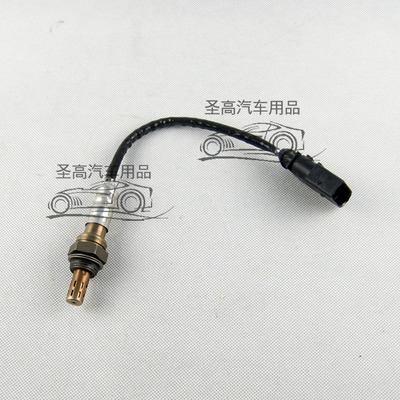 别克车水温传感器如何连接