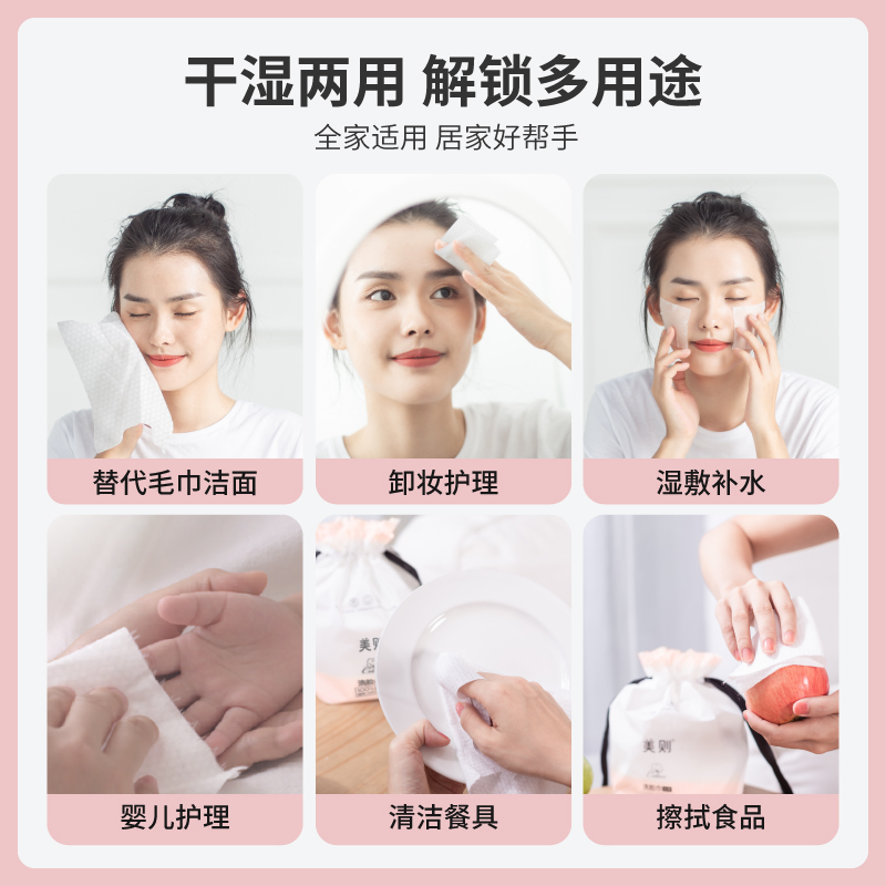 美容院洗脸的步骤