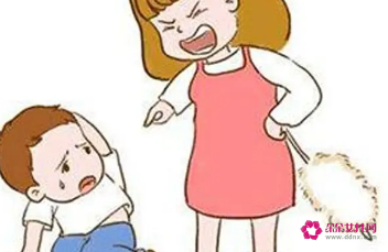 女人梦见打自己的儿子