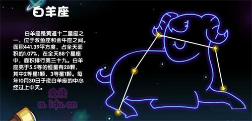 星座适合的职业