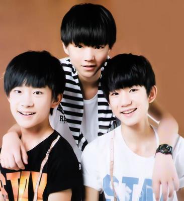 tfboys性格