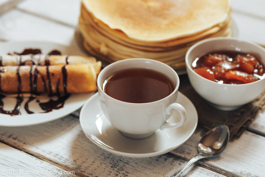 早餐红茶