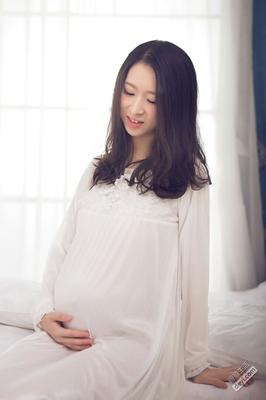 岳 母怀孕