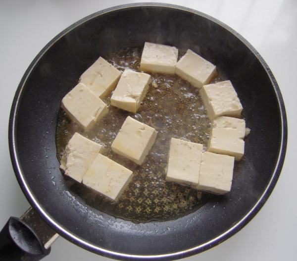 腌制豆腐的做法大全