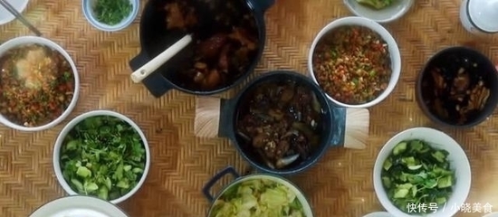 厨房食品处理方法