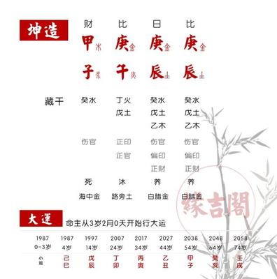八字克妻怎么化解