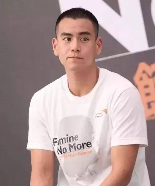 中年男士发型设计与脸型搭配