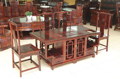 血檀家具