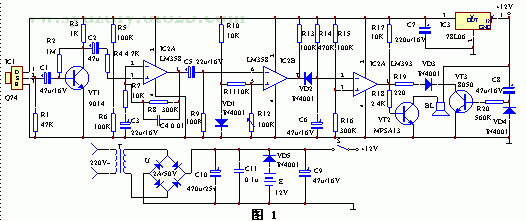 空调放大器工作原理