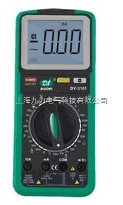 数字万用表如何测试24