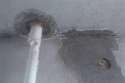 厨房冷水管漏水能看出来吗
