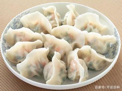香菇芹菜肉馅饺子馅的做法