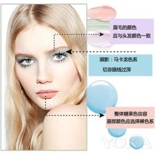 对化妆的理解