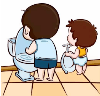 小便出血是怎么回事男