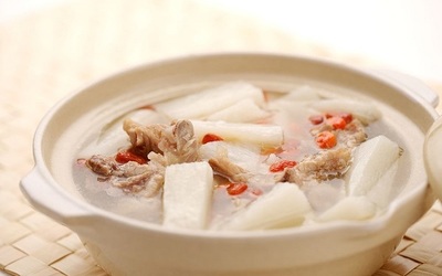 咳嗽 汤