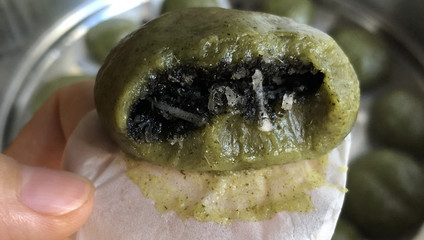 孕妇能吃艾叶粑粑吗