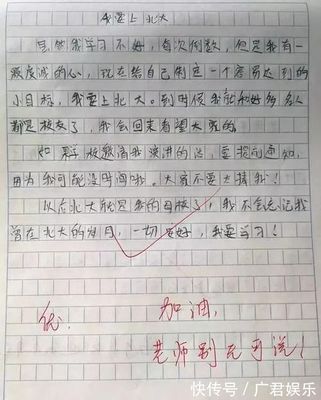 题目我的目标怎么写这种作文