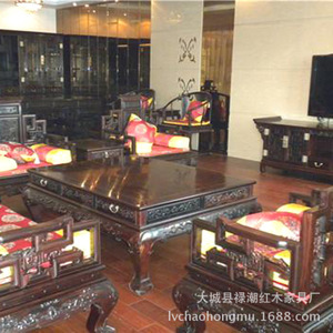 大城红木家具价格