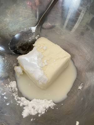 奶油奶酪馅制作方法