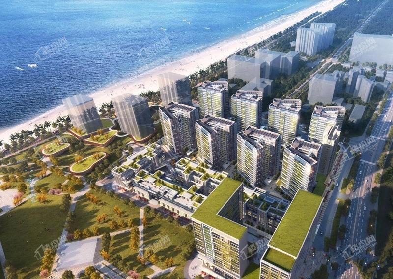 临海楼盘