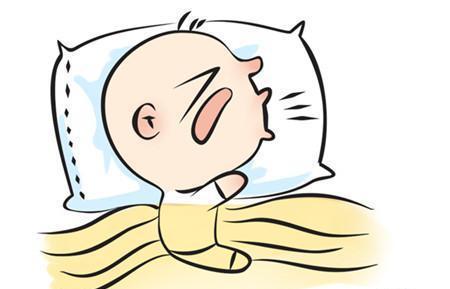 深夜咳嗽
