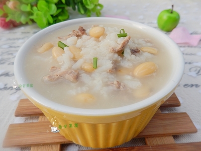 一岁宝宝可以吃皮蛋瘦肉粥吗
