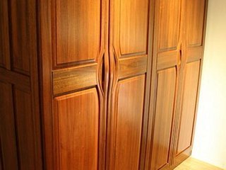 橱柜和衣柜怎么擦