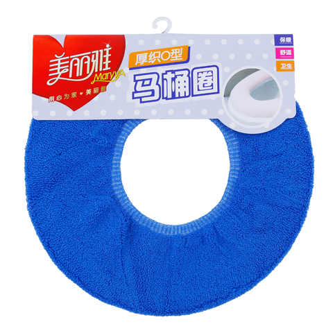 马桶垫怎么织