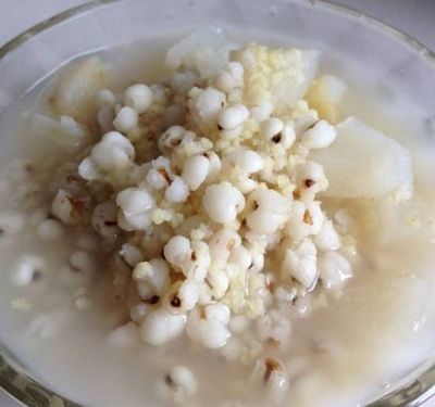 宝宝便秘食谱
