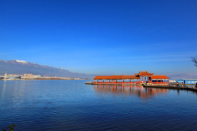 攻略洱海旅游