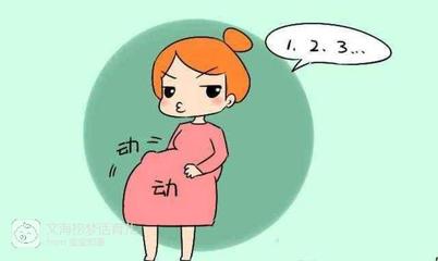 怎样让胎儿翻身