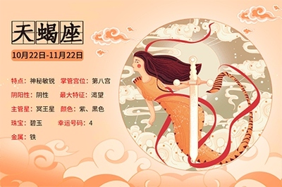 11月初五是什么星座
