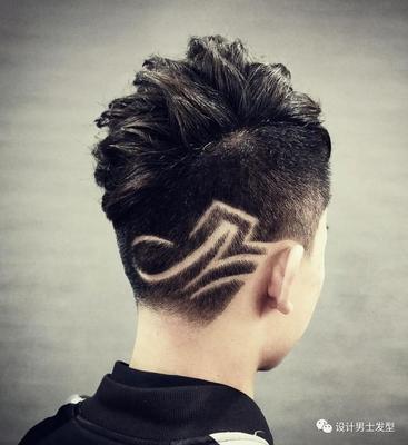 儿童男士发型
