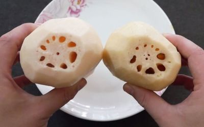 周公解梦梦见藕