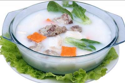 山药豆腐汤做法大全家常