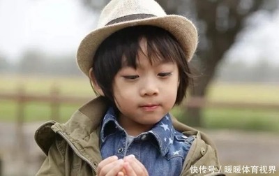 11岁男孩发型