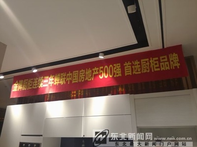 东北橱柜品牌网