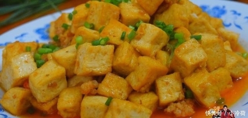 豆腐煮瘦肉的做法大全家常
