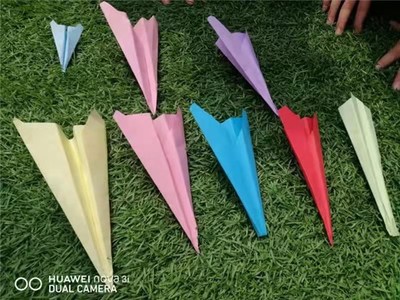 纸飞机竞赛用的是什么纸