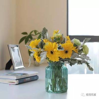 五行属土的花卉植物
