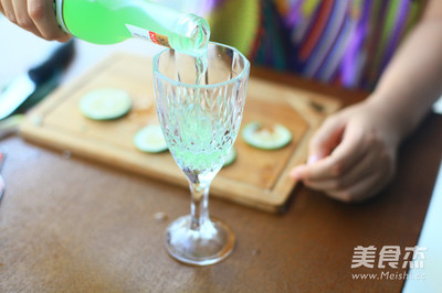简单鸡尾酒的制作方法