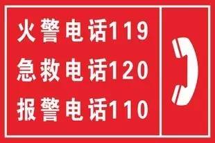 交通事故报警电话是多少