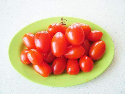 小番茄美白