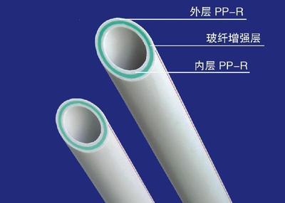 玻璃纤维管