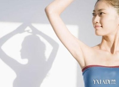 腋下酸疼是怎么回事女