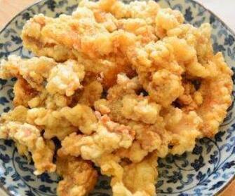 酥肉的家常做法