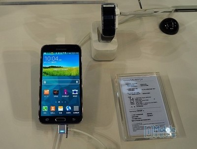 为什么三星s5不能用4g