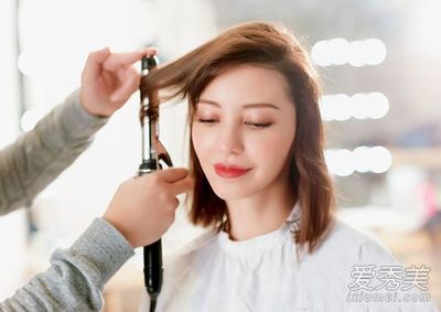 陈妍希发型叫什么