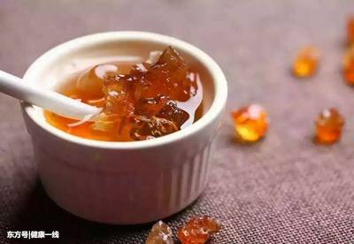 减肥的人可以吃桃胶吗